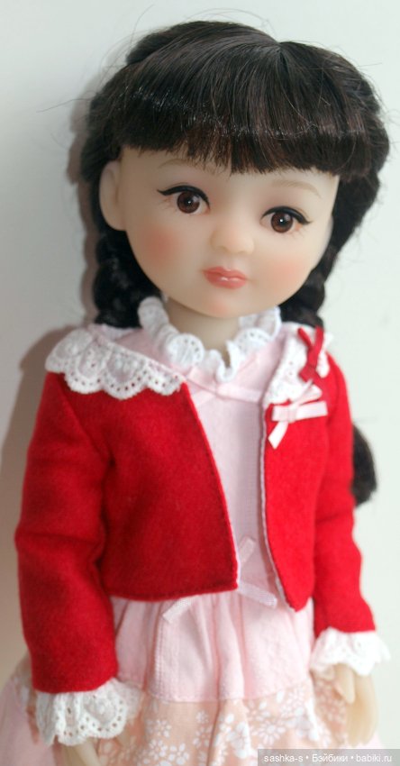 Малышка Хару - сиблик от Руби Ред (фото 5)