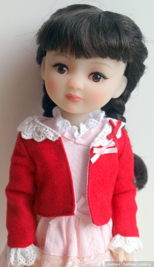 Малышка Хару - сиблик от Руби Ред (фото 8)