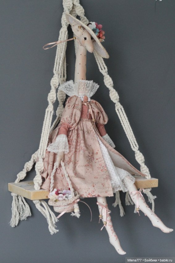 Барышня , фантазии на тему жирафы (фото 3)