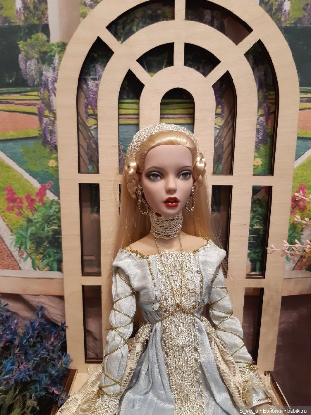 Сказочный мир Déjà Vu (ДежаВю) Тоннера. Часть 1. Ровена и Артур (фото 2)