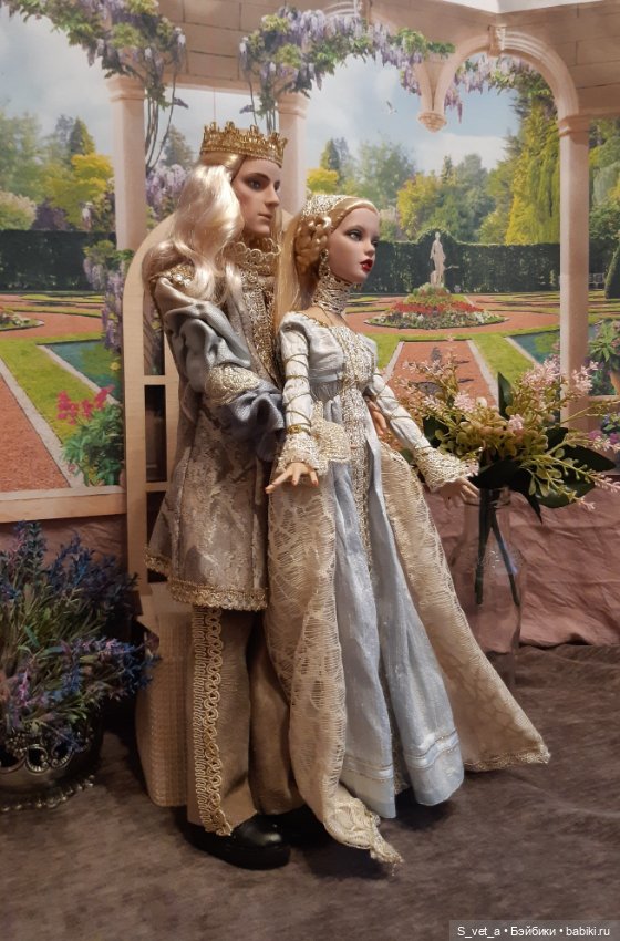 Сказочный мир Déjà Vu (ДежаВю) Тоннера. Часть 1. Ровена и Артур (фото 5)