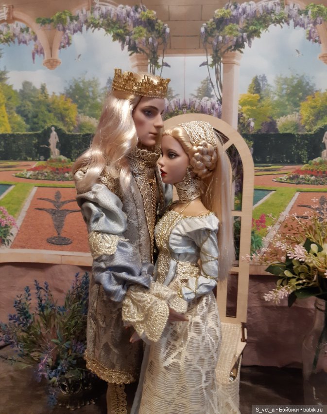 Сказочный мир Déjà Vu (ДежаВю) Тоннера. Часть 1. Ровена и Артур (фото 4)