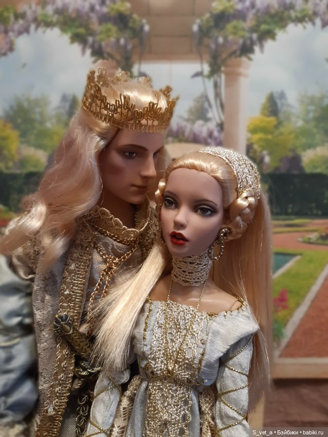 Сказочный мир Déjà Vu (ДежаВю) Тоннера. Часть 1. Ровена и Артур