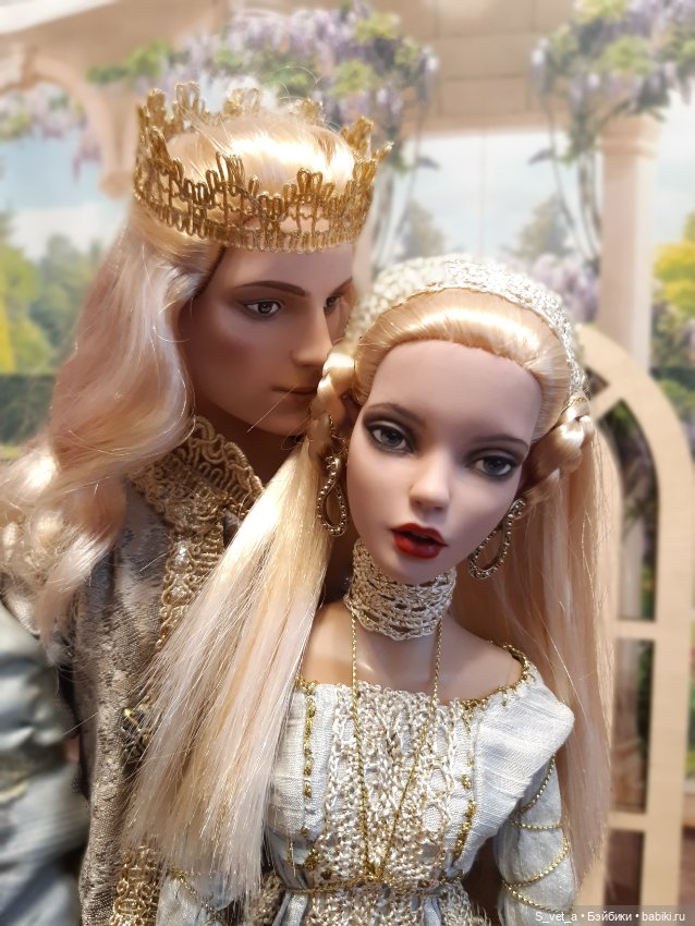 Сказочный мир Déjà Vu (ДежаВю) Тоннера. Часть 1. Ровена и Артур