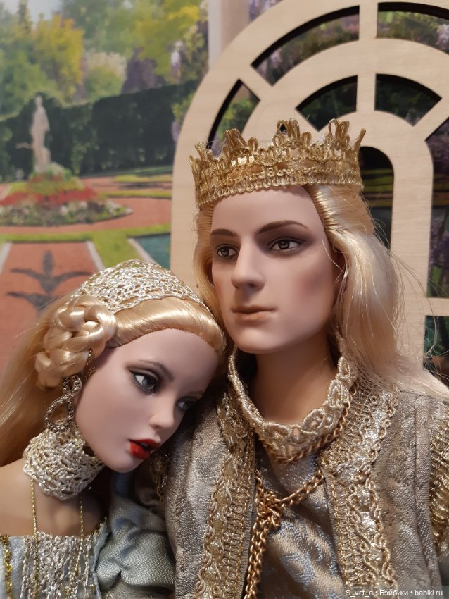 Сказочный мир Déjà Vu (ДежаВю) Тоннера. Часть 1. Ровена и Артур