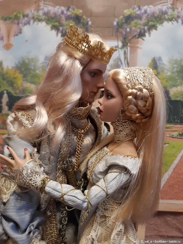 Сказочный мир Déjà Vu (ДежаВю) Тоннера. Часть 1. Ровена и Артур (фото 10)