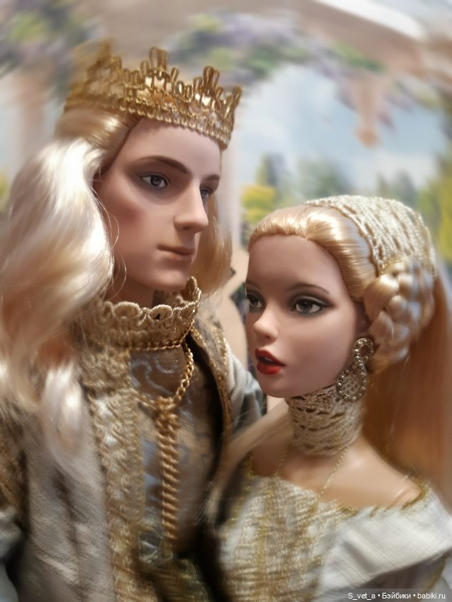 Сказочный мир Déjà Vu (ДежаВю) Тоннера. Часть 1. Ровена и Артур (фото 7)