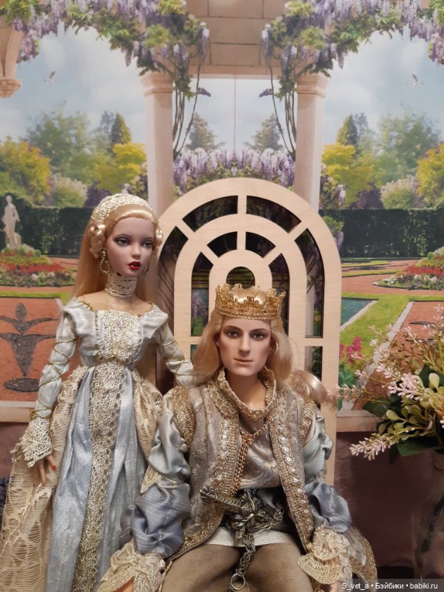 Сказочный мир Déjà Vu (ДежаВю) Тоннера. Часть 1. Ровена и Артур