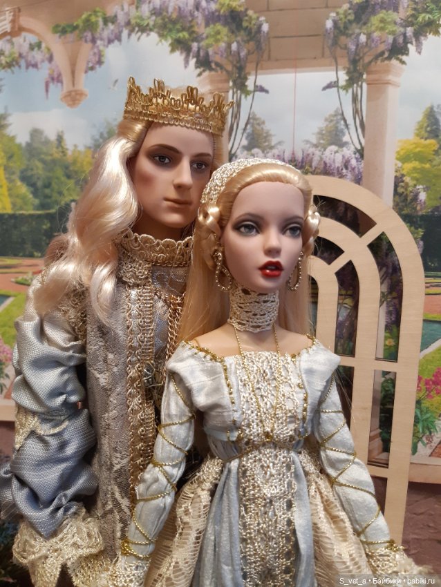 Сказочный мир Déjà Vu (ДежаВю) Тоннера. Часть 1. Ровена и Артур (фото 6)