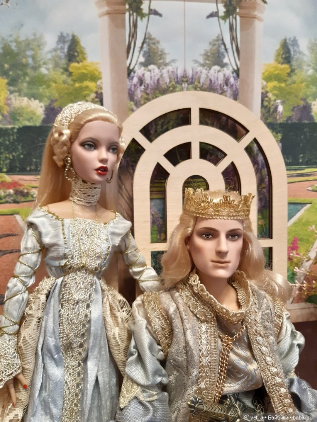 Сказочный мир Déjà Vu (ДежаВю) Тоннера. Часть 1. Ровена и Артур