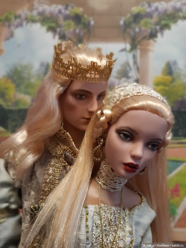 Сказочный мир Déjà Vu (ДежаВю) Тоннера. Часть 1. Ровена и Артур