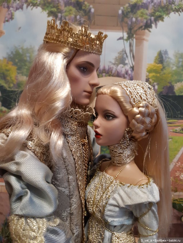 Сказочный мир Déjà Vu (ДежаВю) Тоннера. Часть 1. Ровена и Артур (фото 3)