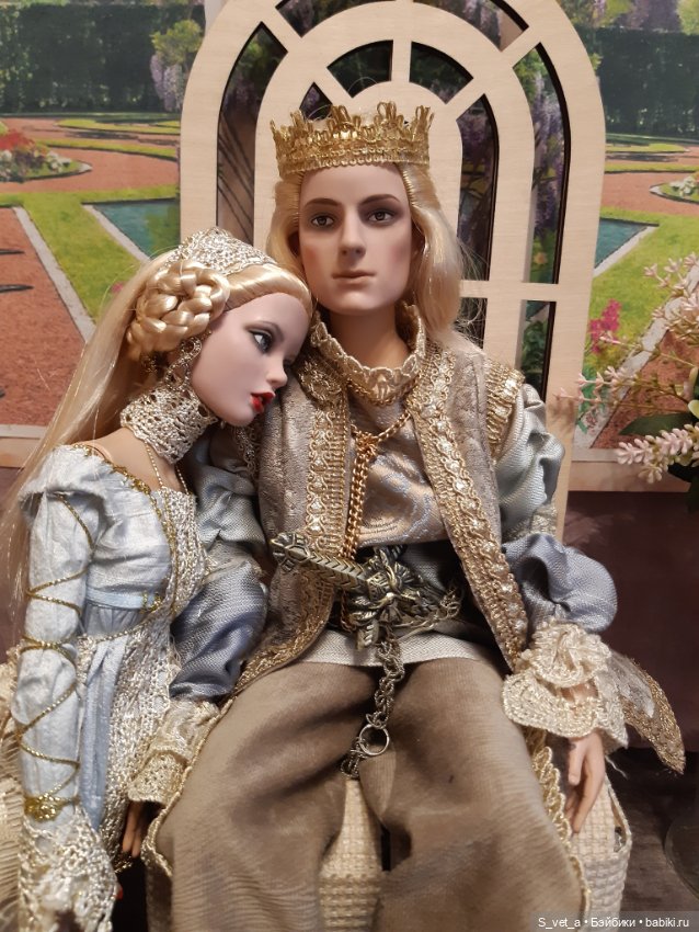 Сказочный мир Déjà Vu (ДежаВю) Тоннера. Часть 1. Ровена и Артур