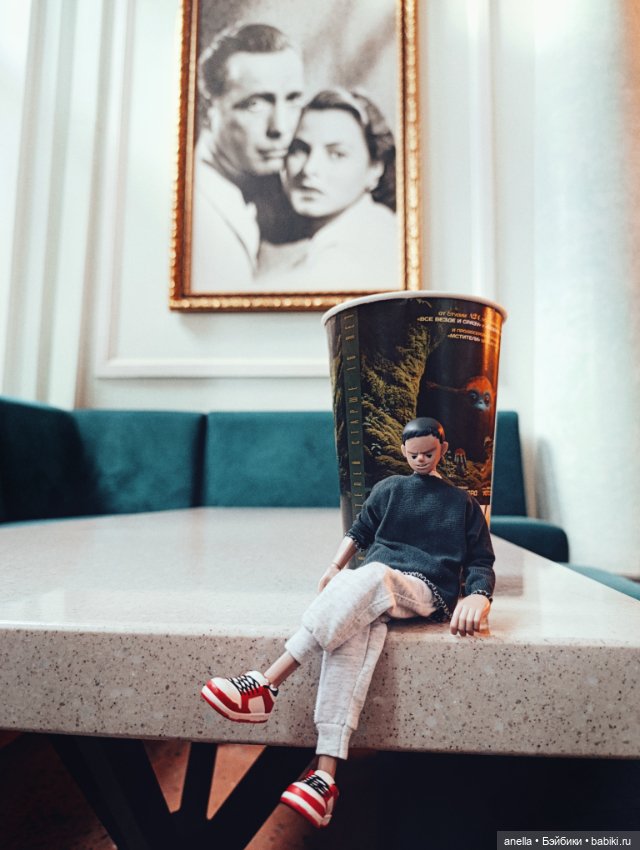 Дик. Кинотеатр — Экшн