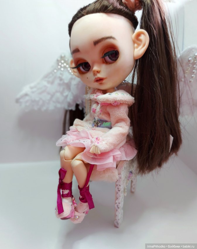 Мой первый кастом Блайз — Куклы Blythe (Блайз) ООАК: кастом