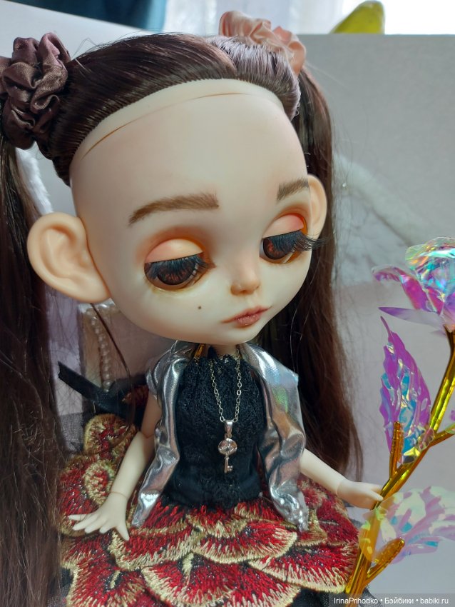 Мой первый кастом Блайз — Куклы Blythe (Блайз) ООАК: кастом (фото 4)