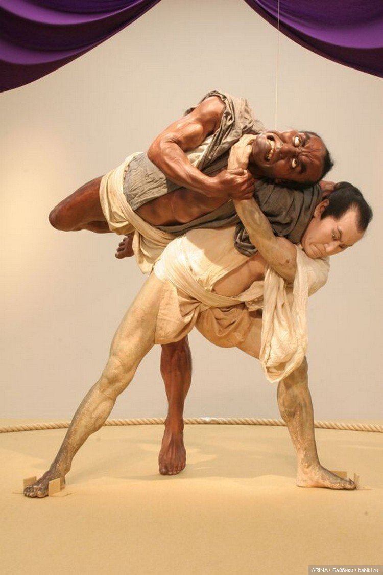 Куклы из дерева: искусство «ики-нингё» (фото 2)