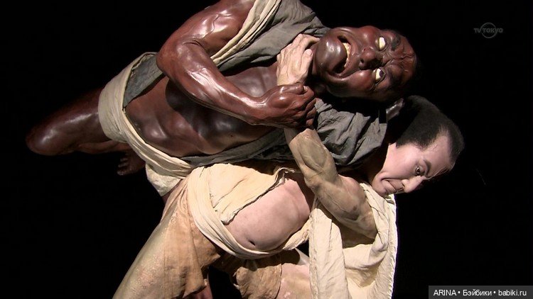 Куклы из дерева: искусство «ики-нингё» (фото 3)