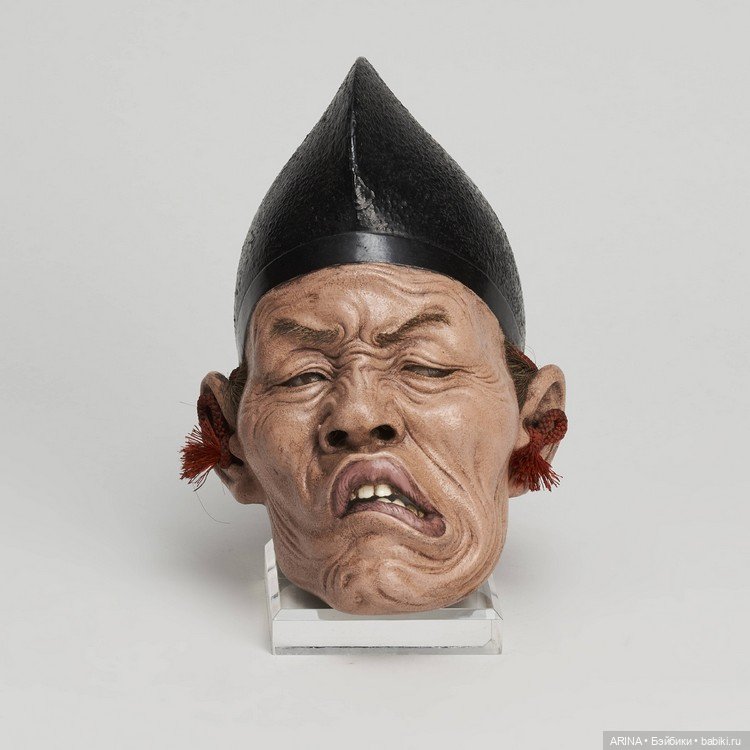 Куклы из дерева: искусство «ики-нингё» (фото 4)