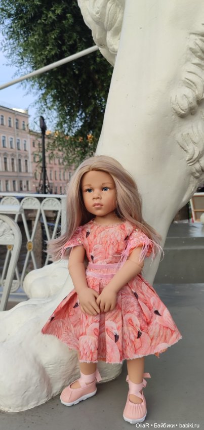 Питер: Мила, Львы, Фламинго и Таврический сад🦁🪴🌹 (фото 5)