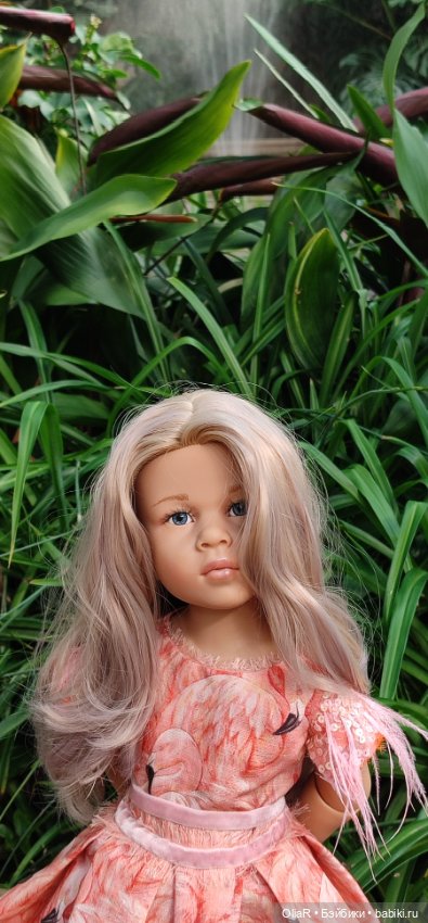 Питер: Мила, Львы, Фламинго и Таврический сад🦁🪴🌹