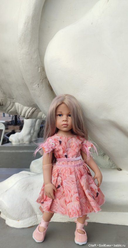 Питер: Мила, Львы, Фламинго и Таврический сад🦁🪴🌹 (фото 8)