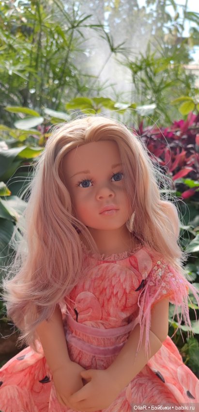 Питер: Мила, Львы, Фламинго и Таврический сад🦁🪴🌹