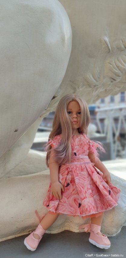 Питер: Мила, Львы, Фламинго и Таврический сад🦁🪴🌹 (фото 10)