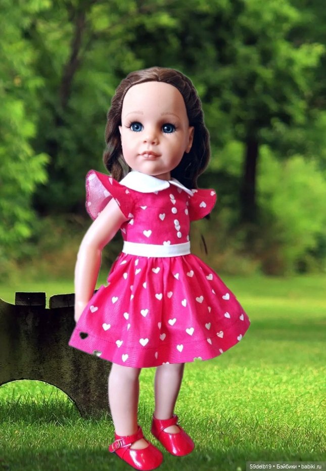 В предвкушении лета — Коллекции игровых кукол (Playline): фото полок