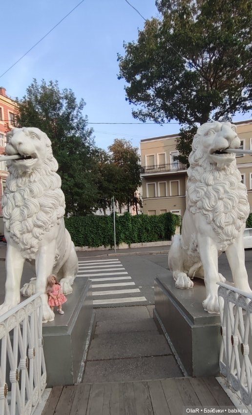 Питер: Мила, Львы, Фламинго и Таврический сад🦁🪴🌹