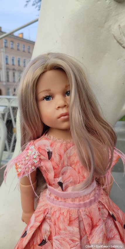 Питер: Мила, Львы, Фламинго и Таврический сад🦁🪴🌹 (фото 6)