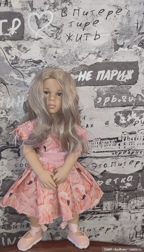 Питер: Мила, Львы, Фламинго и Таврический сад🦁🪴🌹