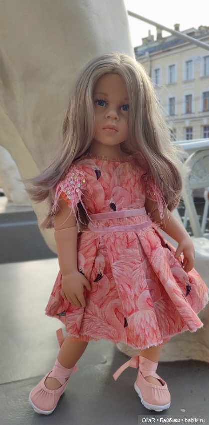 Питер: Мила, Львы, Фламинго и Таврический сад🦁🪴🌹