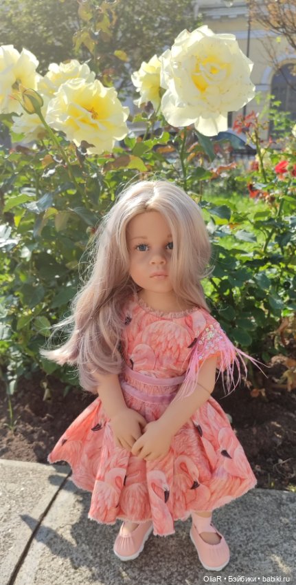 Питер: Мила, Львы, Фламинго и Таврический сад🦁🪴🌹