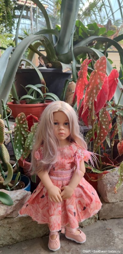 Питер: Мила, Львы, Фламинго и Таврический сад🦁🪴🌹