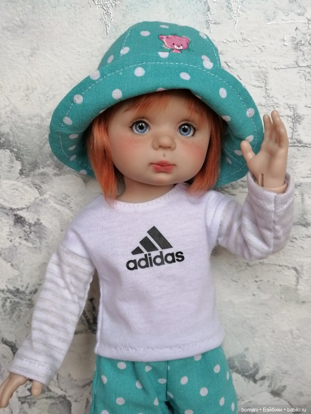 Моя прелесть — Куклы Miroxdolls (Оксана Миронова): российские БЖД (фото 8)