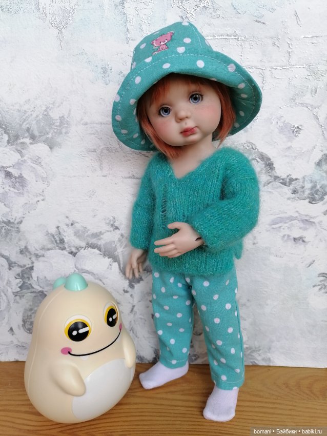 Моя прелесть — Куклы Miroxdolls (Оксана Миронова): российские БЖД (фото 2)