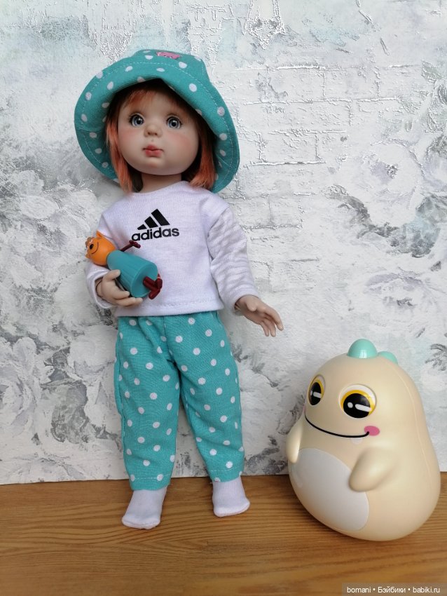 Моя прелесть — Куклы Miroxdolls (Оксана Миронова): российские БЖД (фото 6)