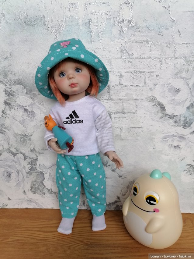 Моя прелесть — Куклы Miroxdolls (Оксана Миронова): российские БЖД (фото 5)