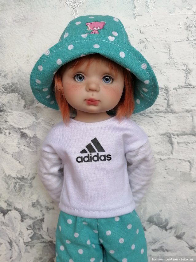 Моя прелесть — Куклы Miroxdolls (Оксана Миронова): российские БЖД (фото 9)