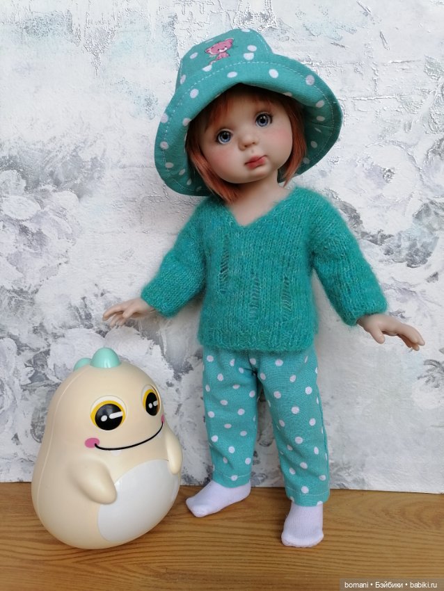 Моя прелесть — Куклы Miroxdolls (Оксана Миронова): российские БЖД