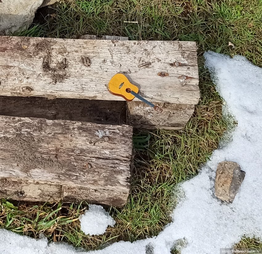 Май в Кроквуде — Домашние фото авторских кукол: личные коллекции (фото 7)