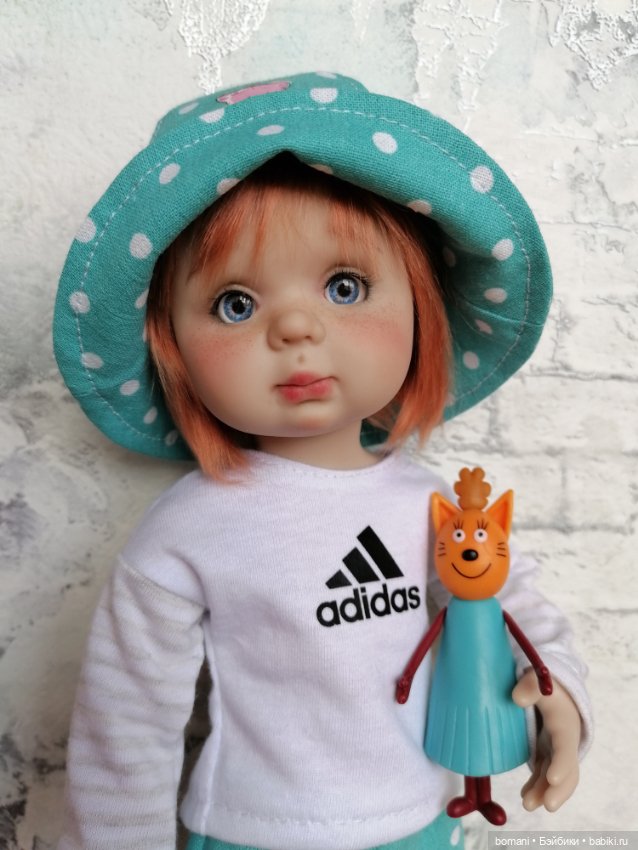 Моя прелесть — Куклы Miroxdolls (Оксана Миронова): российские БЖД (фото 10)