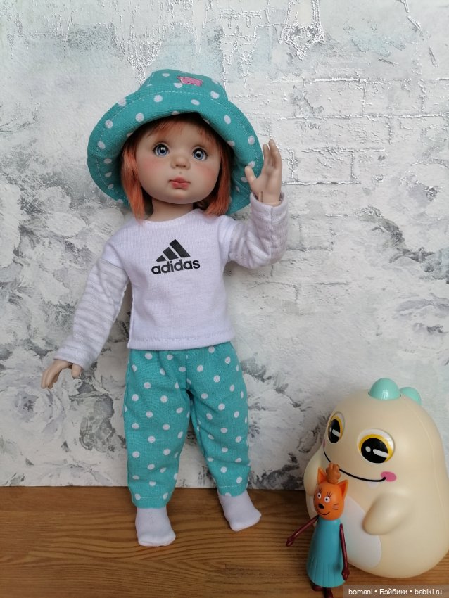 Моя прелесть — Куклы Miroxdolls (Оксана Миронова): российские БЖД (фото 7)