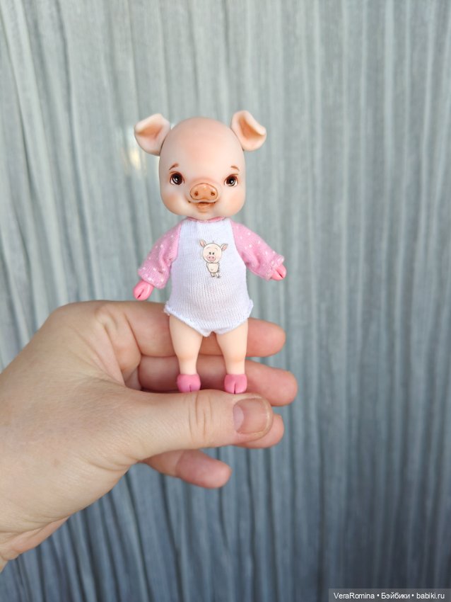 Купила Вера "порося" Свинку ☺️🐷🐽