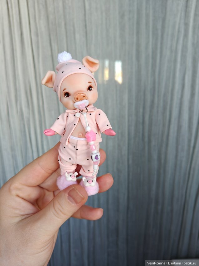 Купила Вера "порося" Свинку ☺️🐷🐽