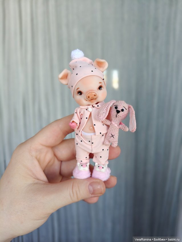 Купила Вера "порося" Свинку ☺️🐷🐽 (фото 7)