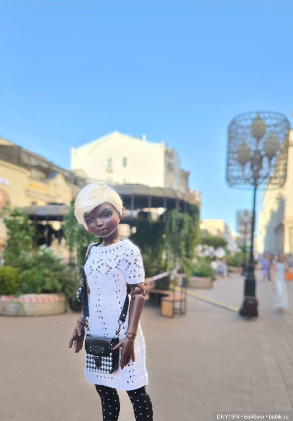 Сегодня гуляем с Анной — Куклы Dart dolls (Анна Шиткина): российские BJD (БЖД) (фото 8)