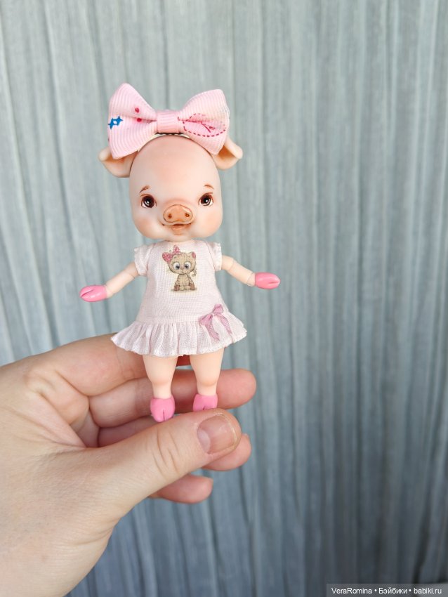 Купила Вера "порося" Свинку ☺️🐷🐽