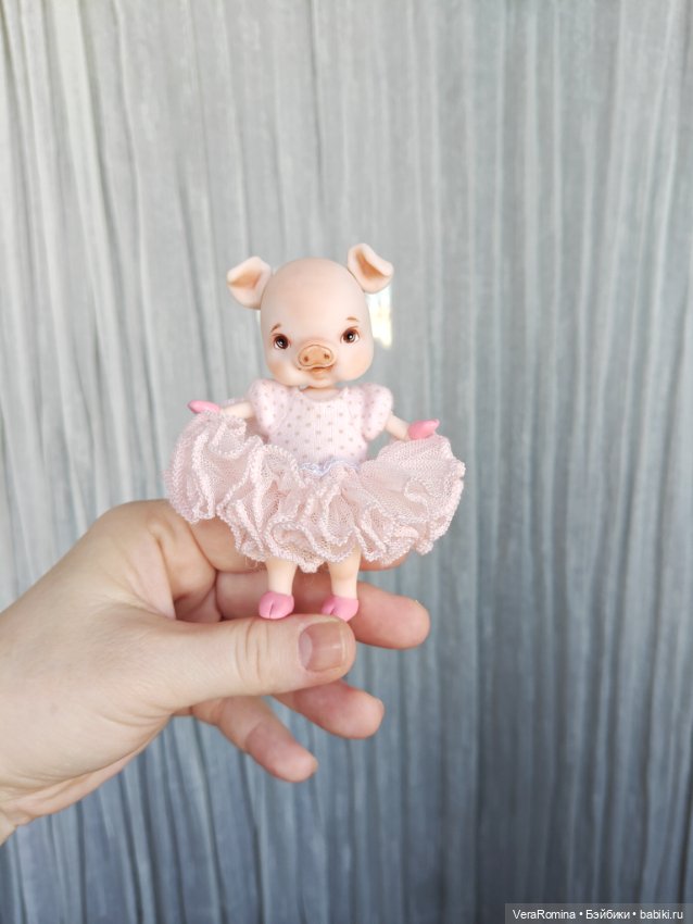 Купила Вера "порося" Свинку ☺️🐷🐽